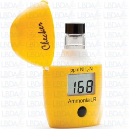 HANNA INSTRUMENTS HI700 Mini-Photometer Checker HC Ammoniak, enger Bereich (bis 3,00 mg/L)