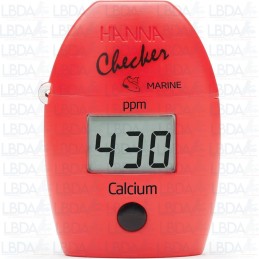 HANNA INSTRUMENTS Mini-fotometro Checker HC calcio in acqua di mare (da 200 a 600 mg/L) - HI758