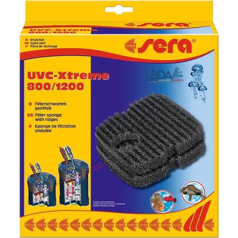 SERA Spugna filtrante per UVC-Xtreme 800/1200