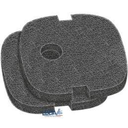 SERA Éponge de filtration noire pour BioAtive 130, 130+UVC