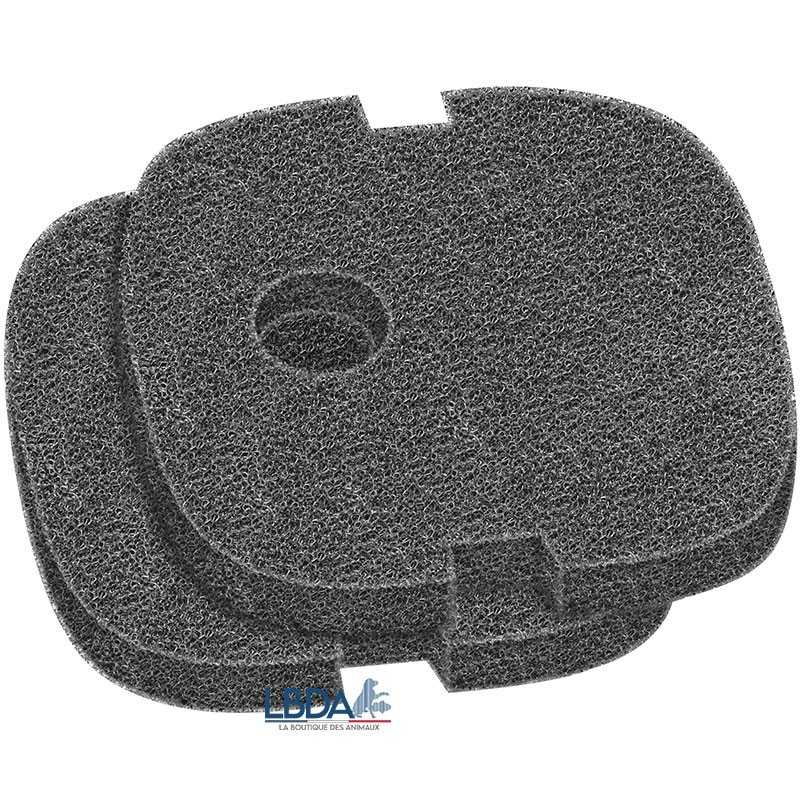 SERA Spugna filtrante nera per BioAtive 130, 130+UVC