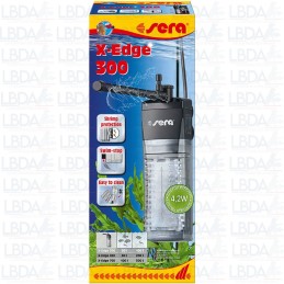 SERA X-Edge 300 – filtre d'angle 300 l/h