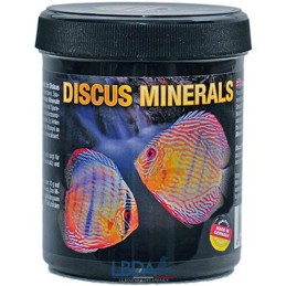 DISCUSFOOD Minerali per Discus 300 g