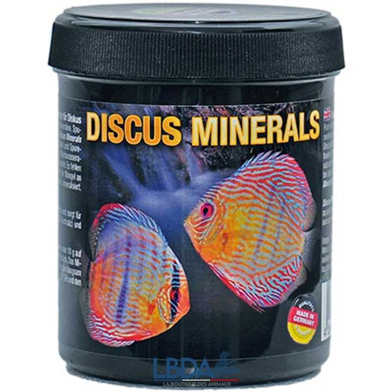 DISCUSFOOD Minerali per Discus 300 g