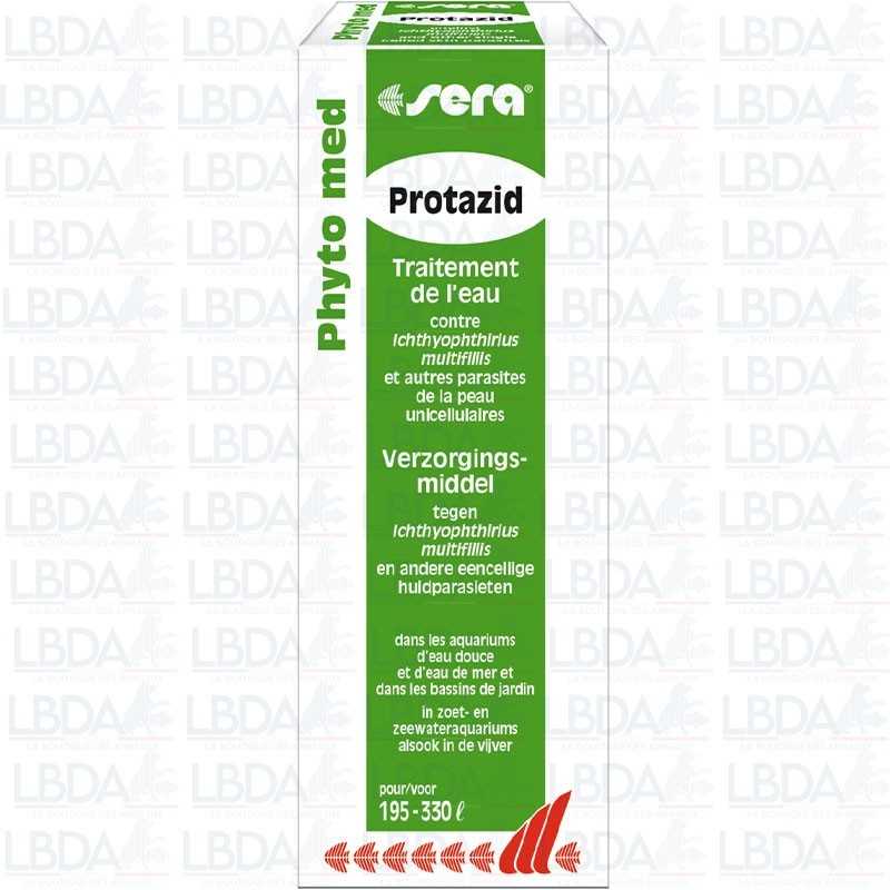SERA Phyto med Protazid 30ml