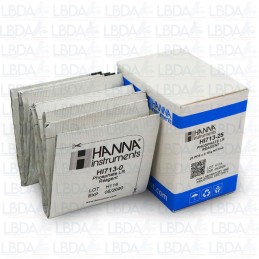 Reactivos HANNA INSTRUMENTS HI713-25 para el minifotómetro de fosfato HI713