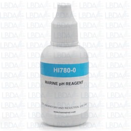 HANNA INSTRUMENTS HI780-25 pH-Reagenz für Checker HI780