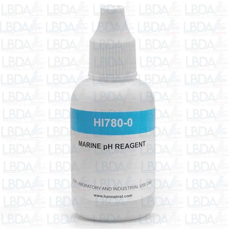HANNA INSTRUMENTS HI780-25 Reagente pH per Checker HI780