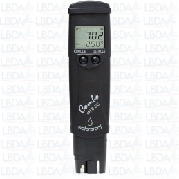 HANNA INSTRUMENTS HI98129 - Tester elettronico di pH/EC/TDS/°C