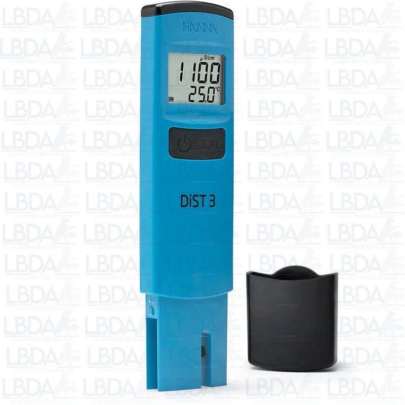 HANNA INSTRUMENTS HI98303 DiST 3 Tester - Leitfähigkeit 0 bis 2000µS/cm