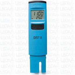 HANNA INSTRUMENTS HI98303 DiST 3 Tester - Leitfähigkeit 0 bis 2000µS/cm