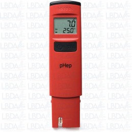 HANNA INSTRUMENTS HI98107 pHmetro elettronico / Precisione ± 0,1 pH