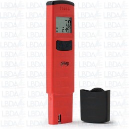 HANNA INSTRUMENTS HI98107 pHmetro elettronico / Precisione ± 0,1 pH