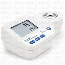 HANNA INSTRUMENTS HI96822 Digitales Handrefraktometer