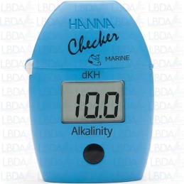 HANNA INSTRUMENTS HI772 Mini-Photometer Checker HC Alkalinität (dKH)