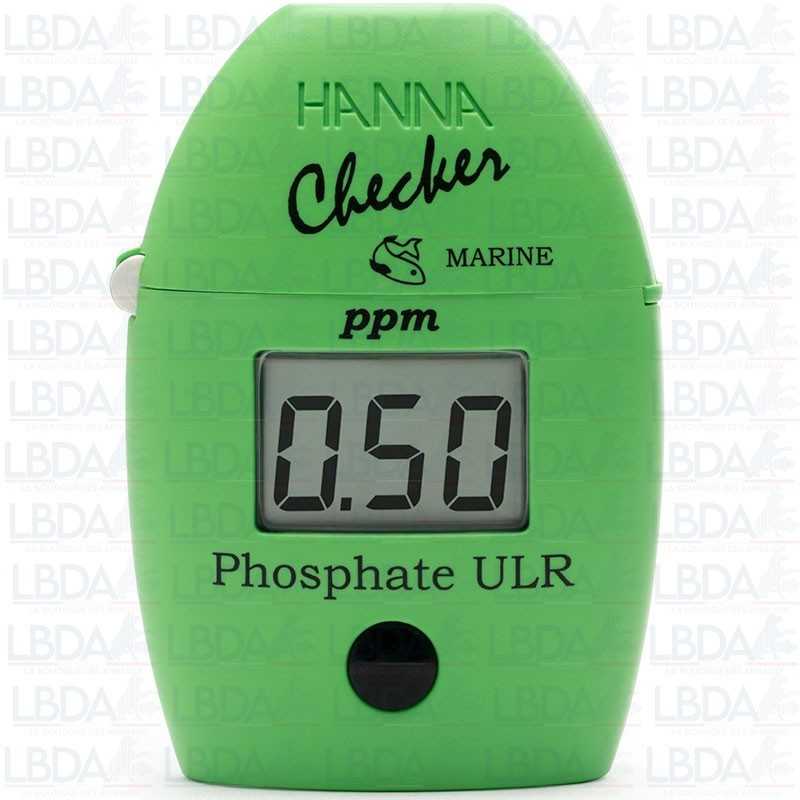 HANNA INSTRUMENTS HI774 Mini fotometro per fosfati ULR a gamma stretta