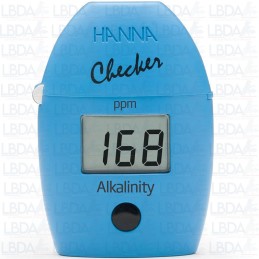 HANNA INSTRUMENTS HI775 Mini Fotometro Checker HC Alcalinità