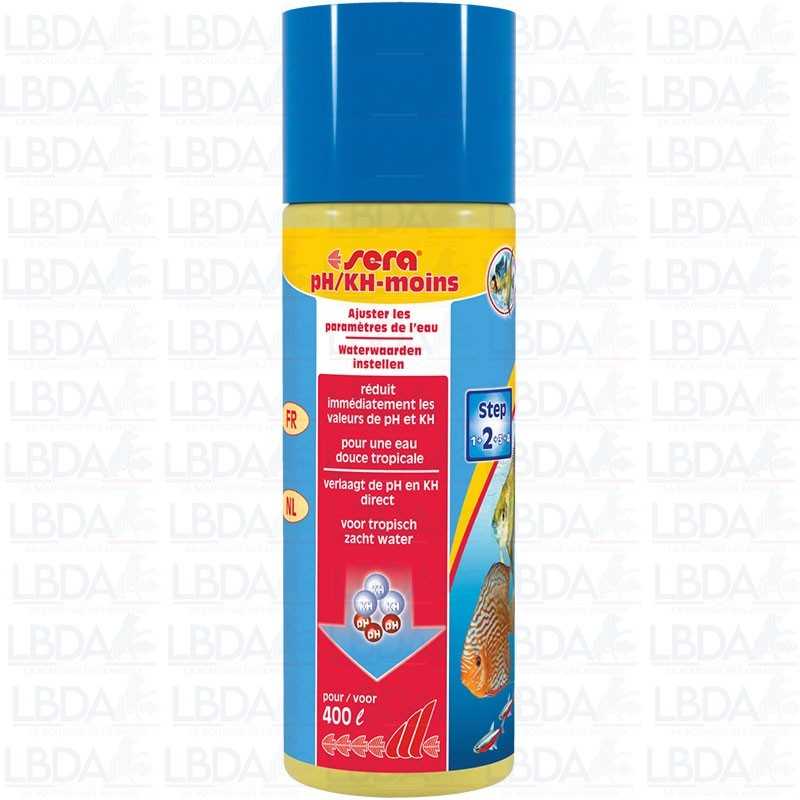 SERA pH/KH minus 100ml