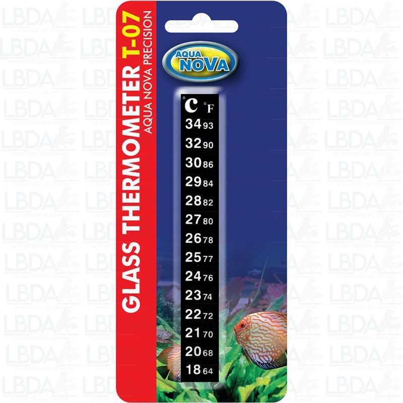 AQUA NOVA T07 - Termometro adesivo
