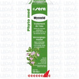 SERA Phyto Med Mycozide 30 ml