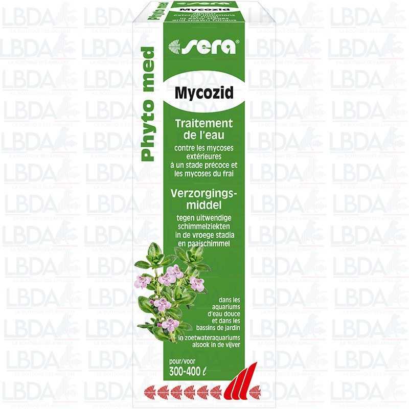 SERA Phyto Med Mycozid 30 ml