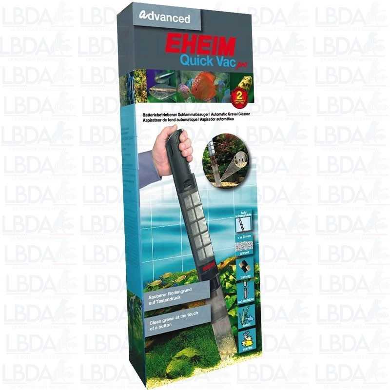 EHEIM Quick VacPro - Aspirateur pour aquarium