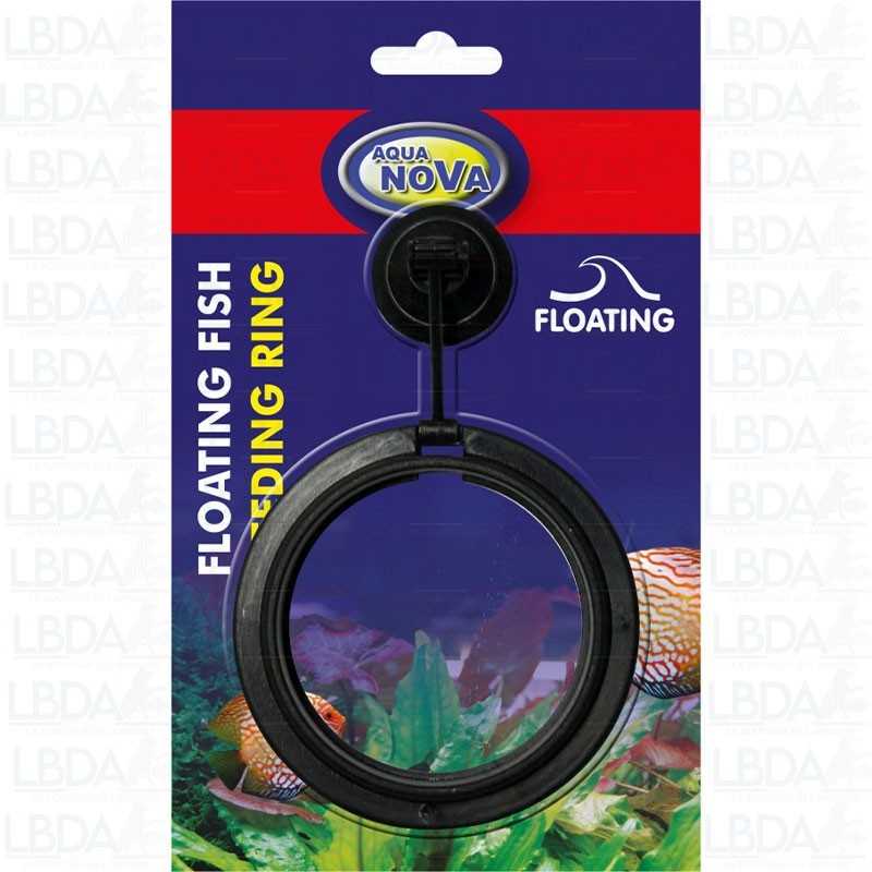 AQUA NOVA Round Floating Feeder