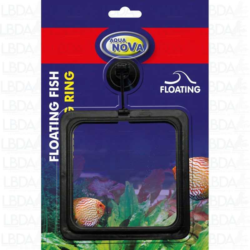 AQUA NOVA Square Floating Feeder