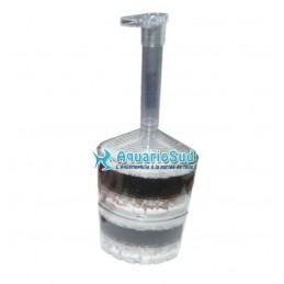 XY-2010 Winkel-Abluftfilter