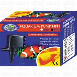 Bomba de elevación AQUA NOVA hasta 800 l/h (NPH-800)