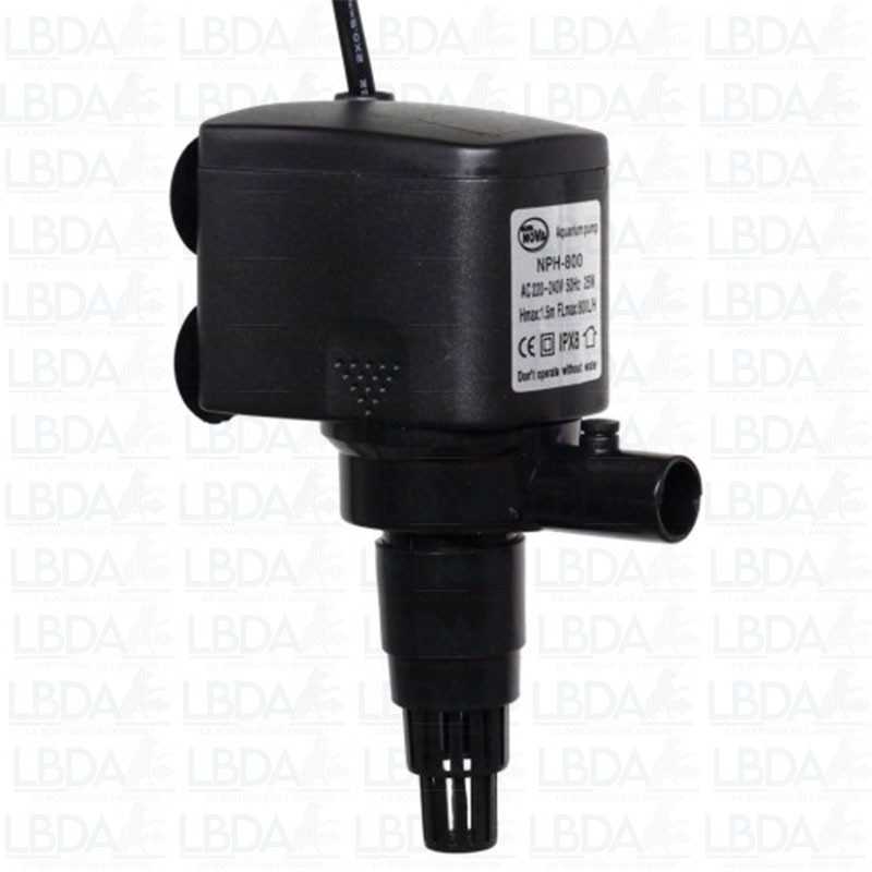 Bomba de elevación AQUA NOVA hasta 800 l/h (NPH-800)