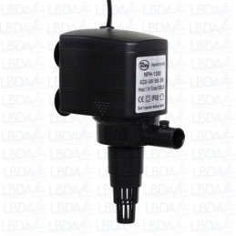 Pompa di sollevamento AQUA NOVA fino a 1300 l/h (NPH-1300)