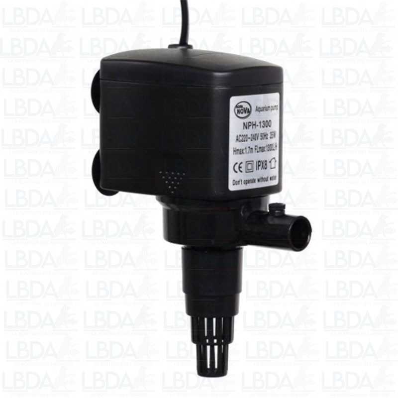 Pompa di sollevamento AQUA NOVA fino a 1300 l/h (NPH-1300)