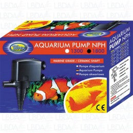 Bomba de elevación AQUA NOVA hasta 1800 l/h (NPH-1800)