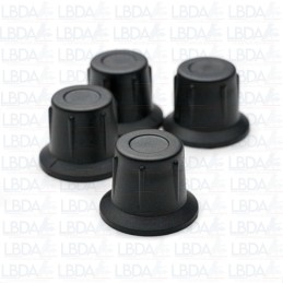 HANNA INSTRUMENTS HI731336N - Capuchons pour cuvettes pour photomètres HI977XX (4 pcs)