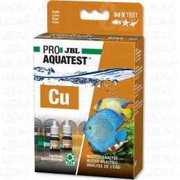 JBL PROAQUATEST Cuivre (Cu)