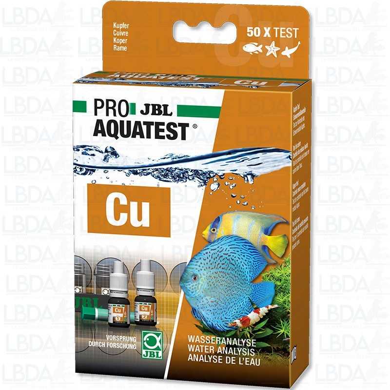 JBL PROAQUATEST Kupfer (Cu)