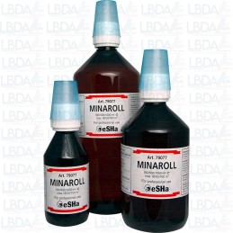 eSHa Minaroll - 20 ml %separator% 180 ml %separator% 500 ml %separator% 1000 ml