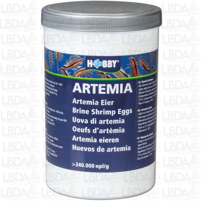 HOBBY Oeufs Artemia 454 g