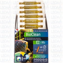 PRODIBIO Bioclean Fresco y Sal - 30 ampollas