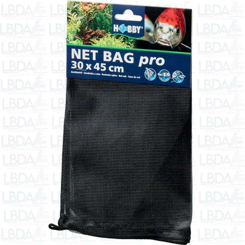 Bolsa de red HOBBY Pro 30 x 45 cm
