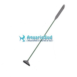 Raclette pour vitre d'aquarium