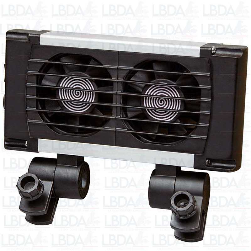 HOBBY Aqua Cooler V2 - Enfriador de acuario hasta 120L