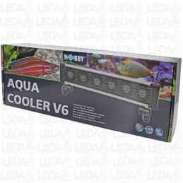 Refrigerador de agua HOBBY V6