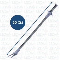 Pinze per piantare acquari da 50 cm