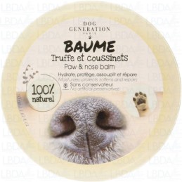 Dog Génération - Baume Truffe/Coussinets Naturel pour Chien