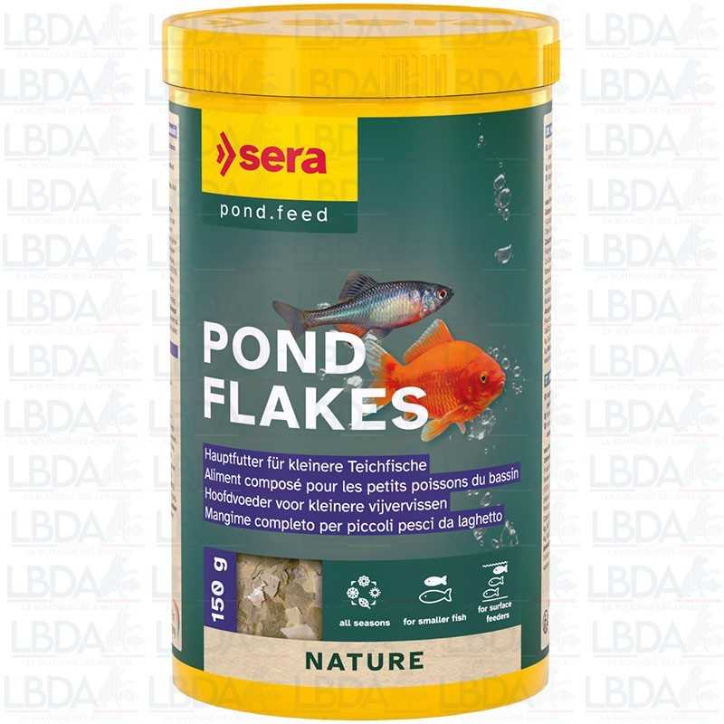 SERA Pond Flakes 1000ml