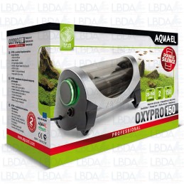 La boutique des Animaux | AQUAEL Oxypro 150 - Bomba de aire ultra silenciosa AQUAEL