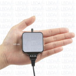 AQUA NOVA Piezo Air 18 - Luftpumpe 18 l/h