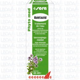 SERA Phyto Con Bactazide 30 ml